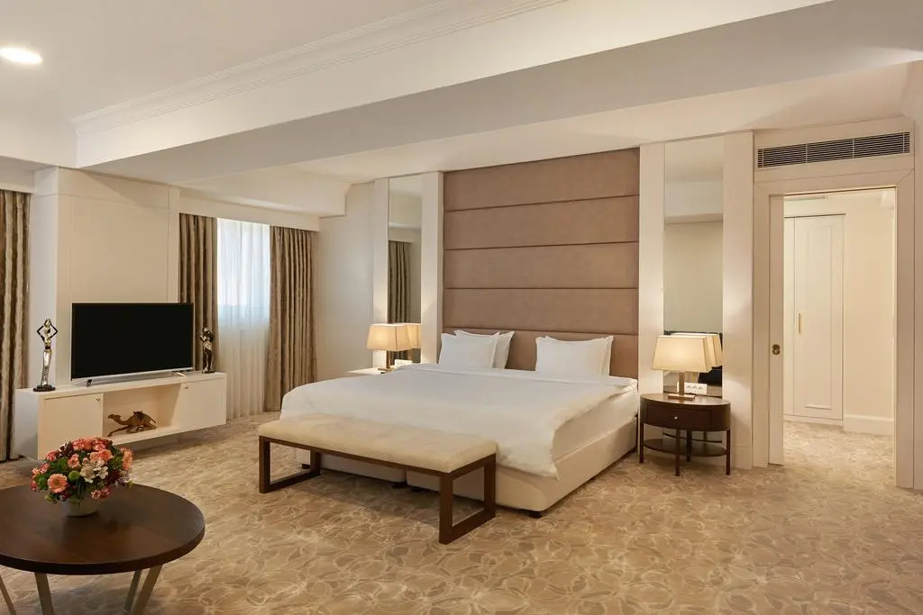 Отель Wyndham Tashkent