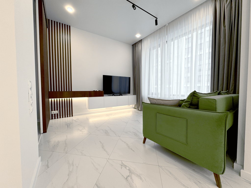 Апартаменты Rent Project в Жк Headliner Sky View