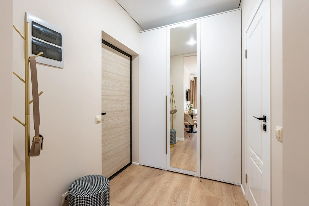 Квартира RoomyRoom Классика с кондиционером