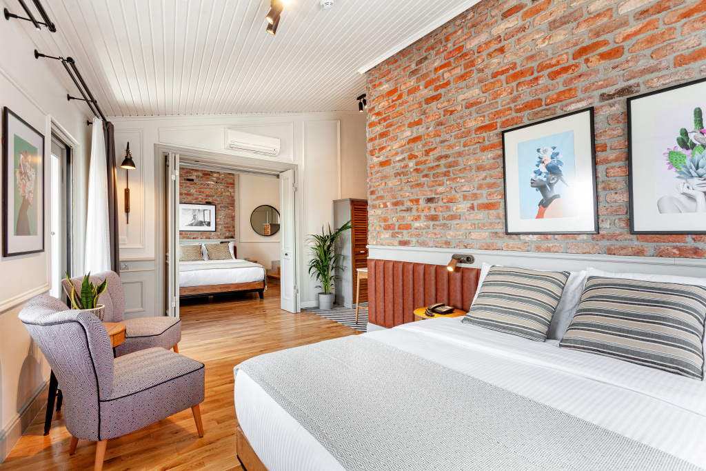 World House Boutique Hotel Galata