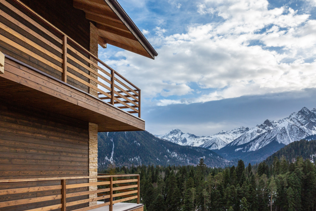 Отель Chalet FoRRest