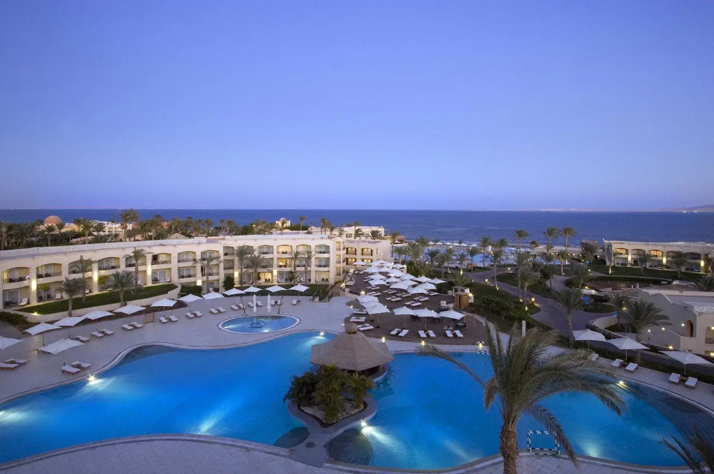 Cleopatra Luxury Resort Sharm