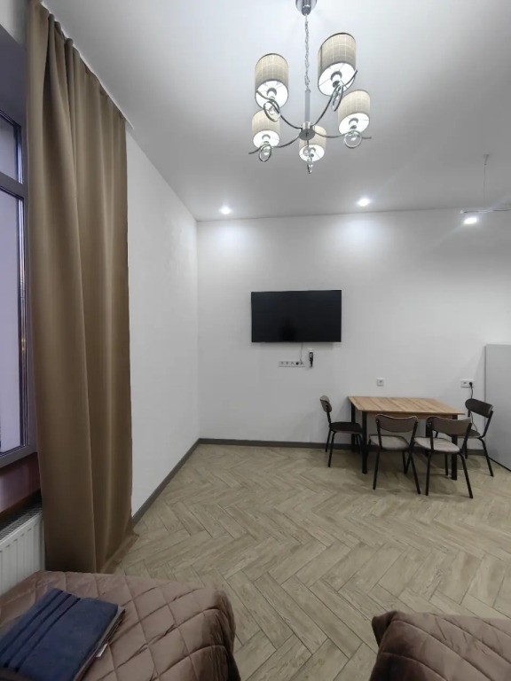 Апартаменты Studio 14 в самом центре Рыбинска
