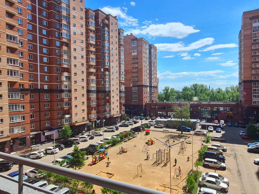 Апартаменты Irkutsk Apart