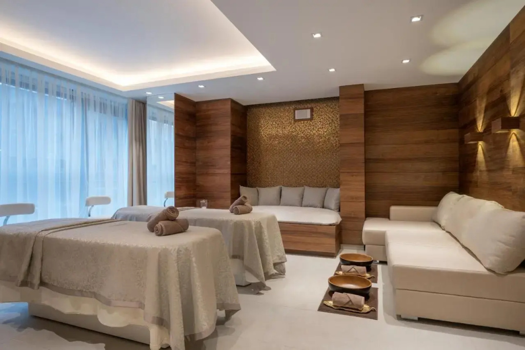 Отель Hilton Санкт-Петербург Экспофорум