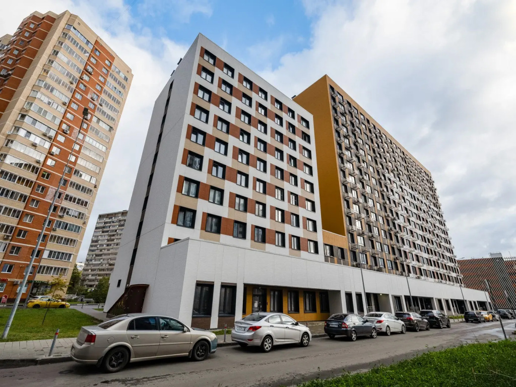Апартаменты Хоум Лайк в Сколково