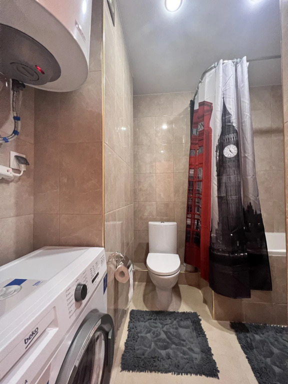 Квартира студия 30 м² 25/25 этаж