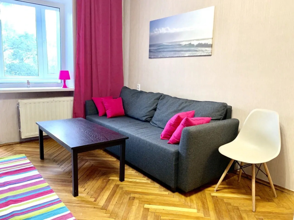 Квартира InRoomSPb на Ивана Фомина