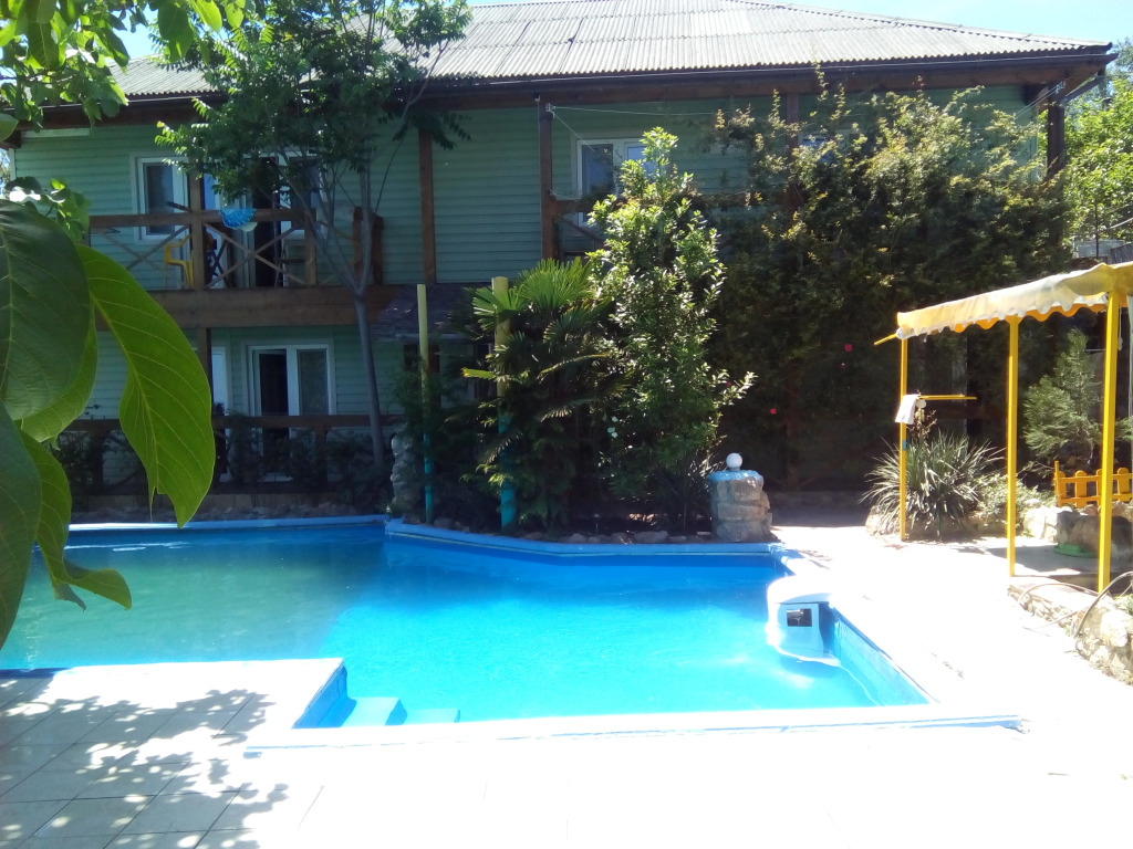 Hotel Semeiniy