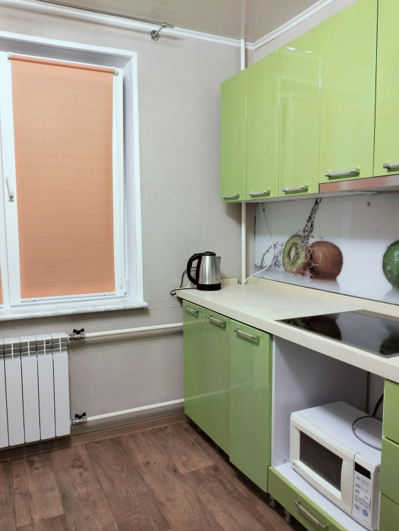 Квартира 1-к Ворошилова 35А