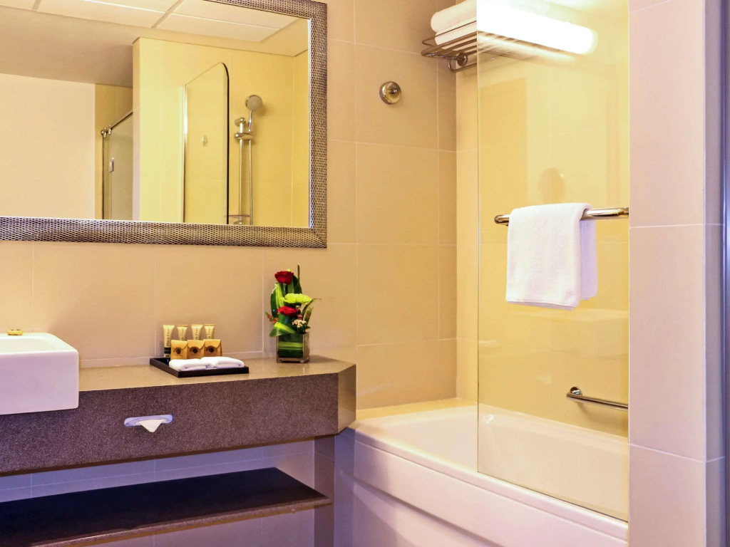 Adagio Premium Dubai Al Barsha