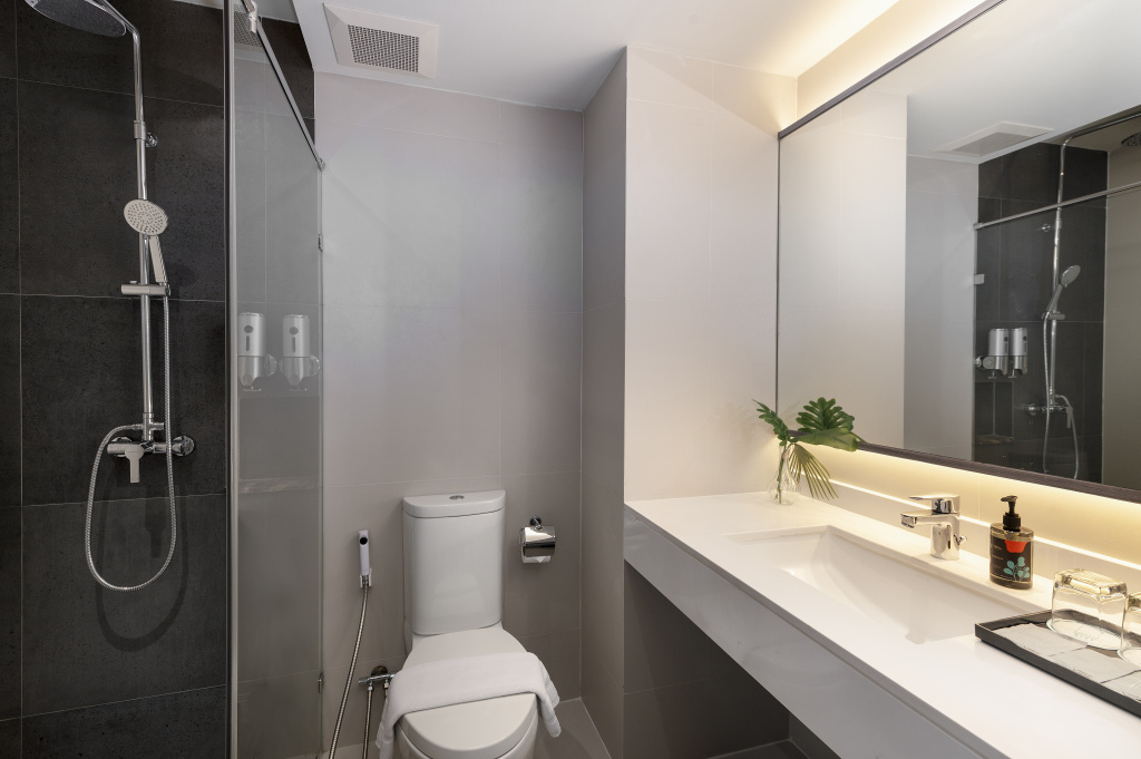 Отель Cross Vibe Bangkok Sukhumvit