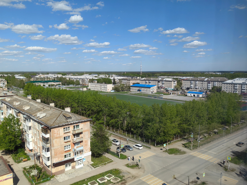 Отель Смарт