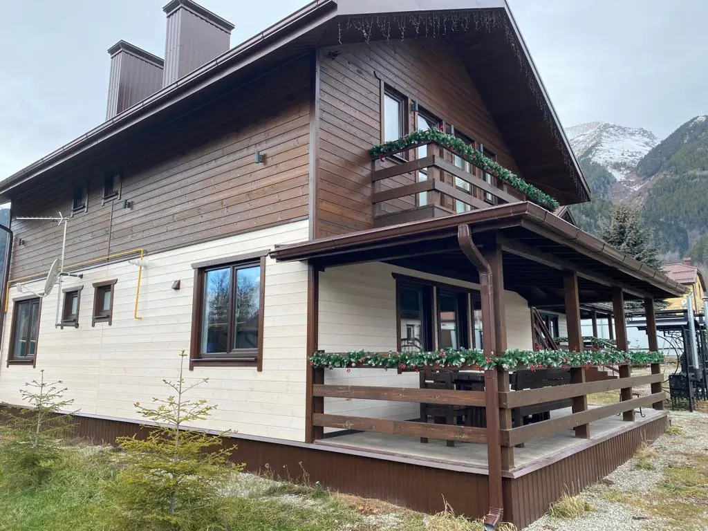 Шале Family chalets de Luxe 1