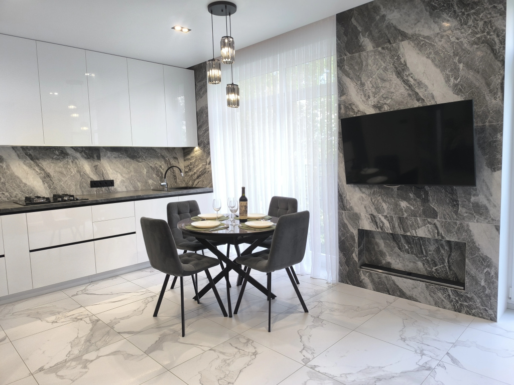 Апартаменты Море и Пляж SL&Apartment 1