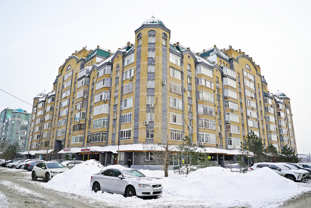 Апартаменты KazanHouseShare