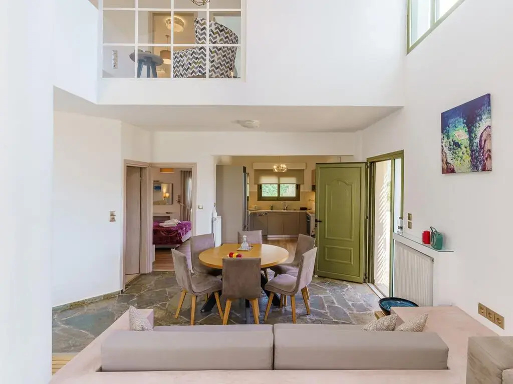 Вилла Allcretevillas