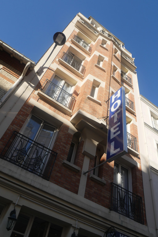 Hotel Novex Paris
