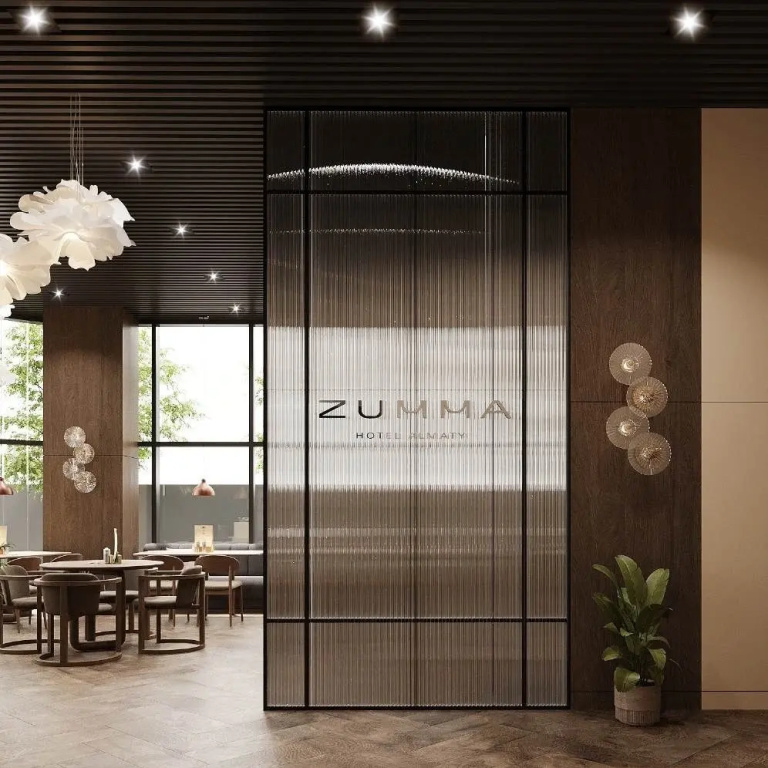 ZUMMA Hotel Almaty