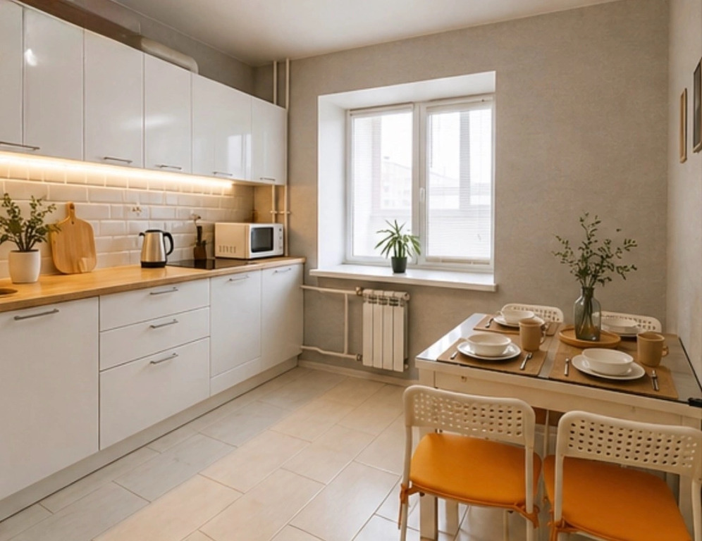 Na Sheksninskom 8/1 Apartments	