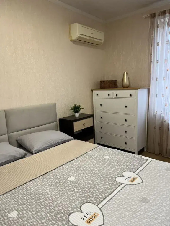 Квартира на Дмитриевой 13Б
