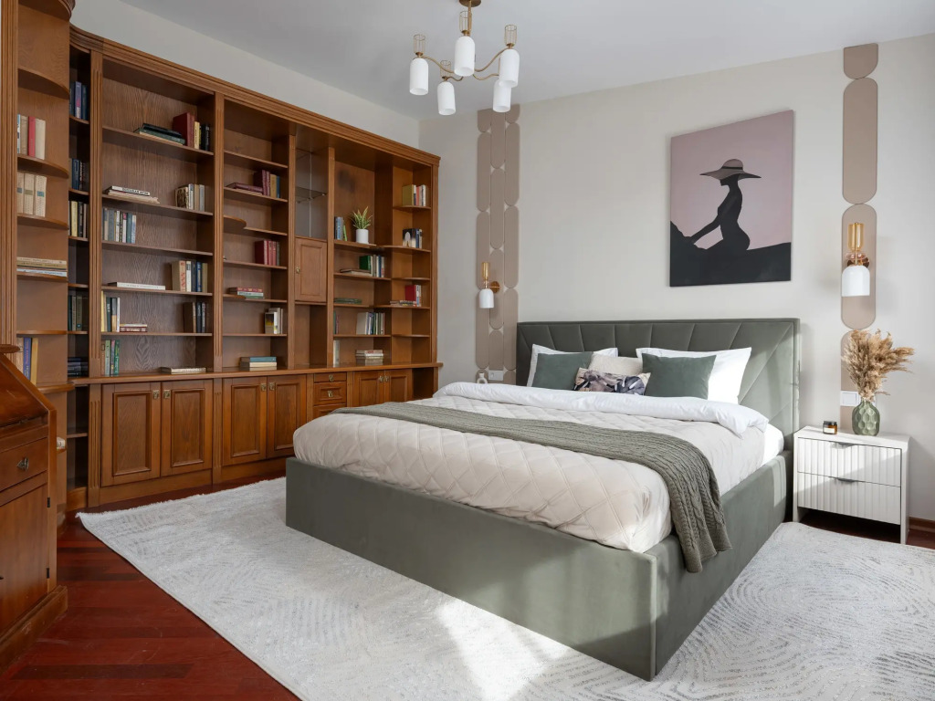 Квартира GM Apartments Шикарная двухуровневая у Арбата