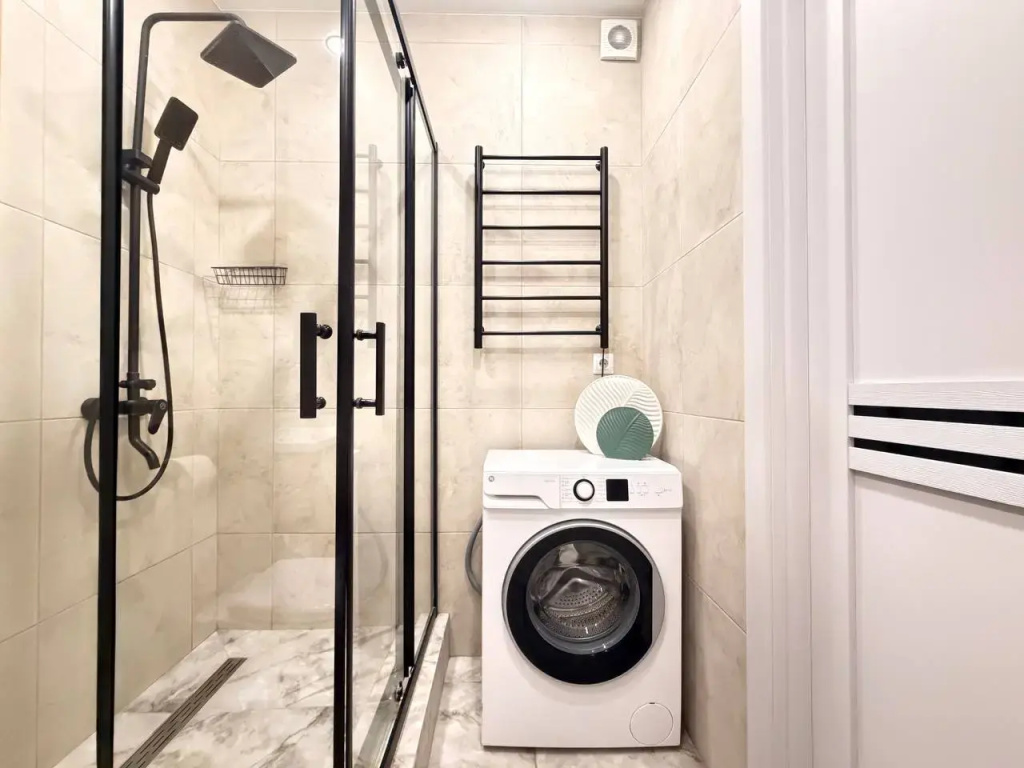 Апартаменты Frukty Rent Однокомнатный Делюкс