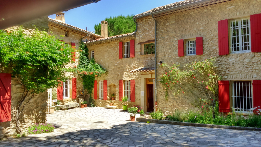 Гостевой Дом Mas de Cocagne en Provence