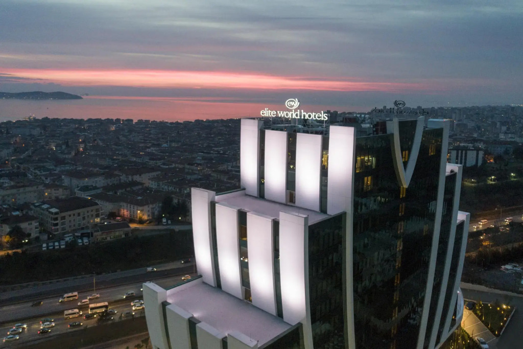 Elite World Grand Istanbul Küçükyalı