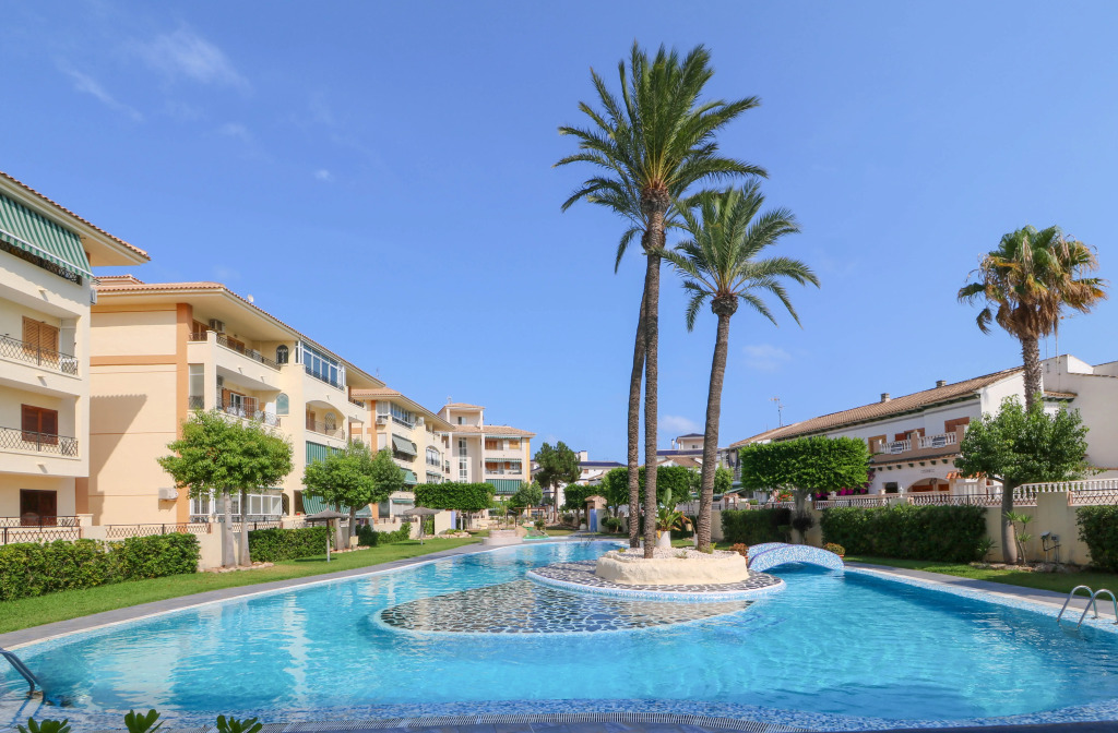 Апарт-Отель Luxury Beach Vacation La Mata