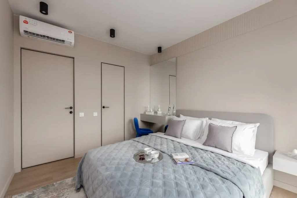 Апартаменты SMART LOFTS | Alta Vista | Вид с 39 этажа на всю Москву | Отдельная спальня | Метро