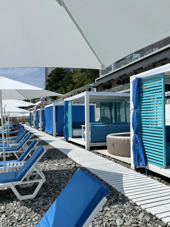 Апартаменты Panorama Room Sochi 1