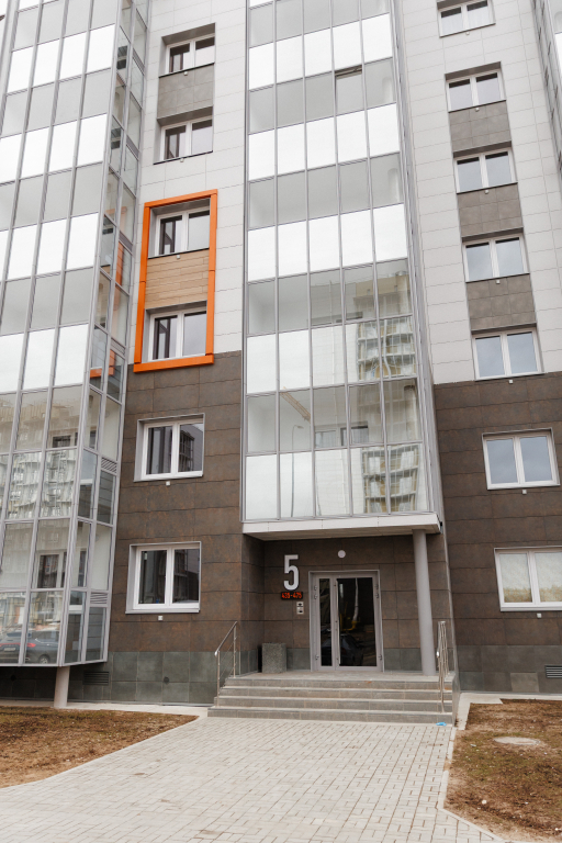 Квартира Уютная студия