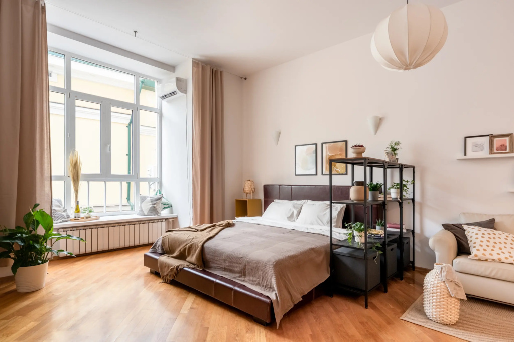 Na Tverskoy Flat