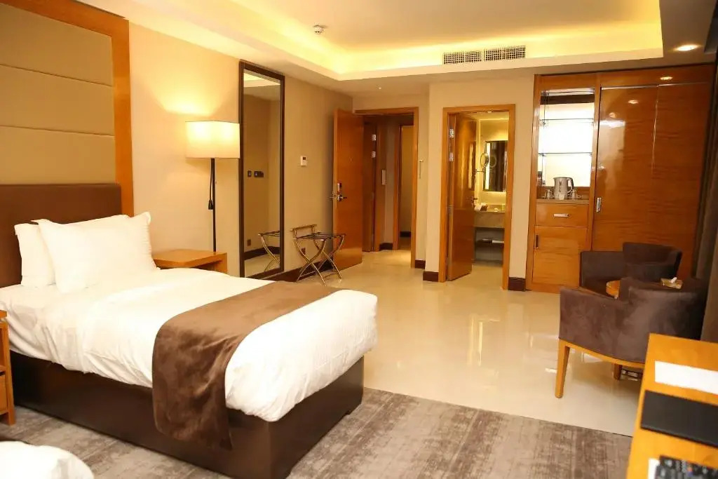 Gloria Amman Hotel