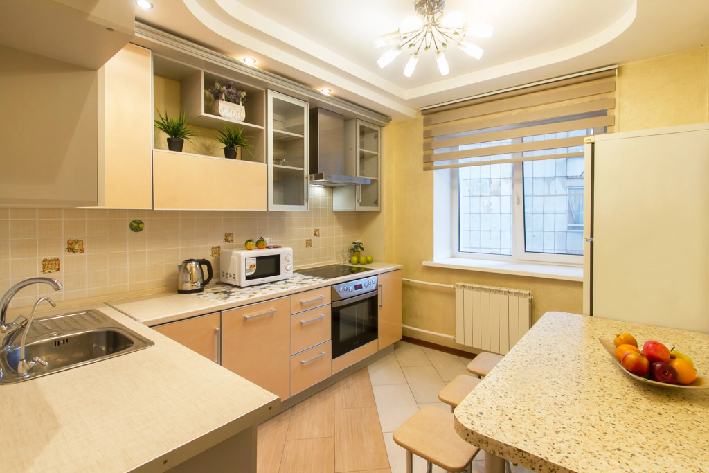 Apartment On Perevertkina 24а