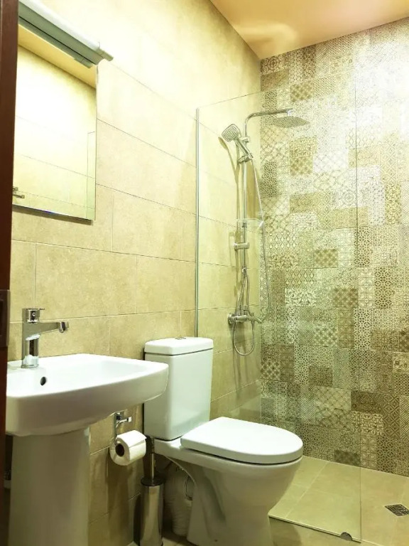 Cozy Hotel Kazbegi