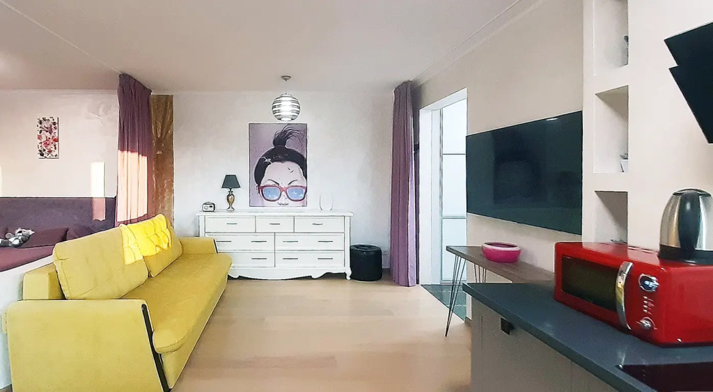 Апартаменты M Apartments Grand Versailles 5