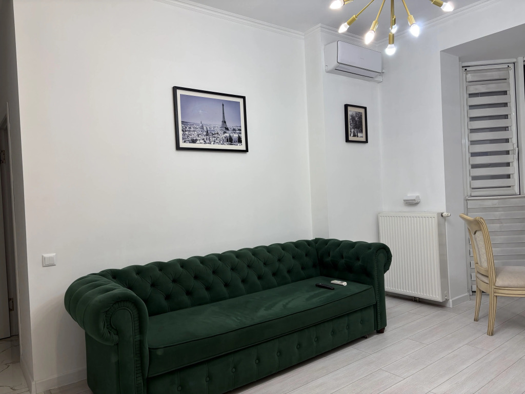 Zhk Central Avenue #38 - Stilnaya Yevrodvushka V Tsentre Almaty Flat