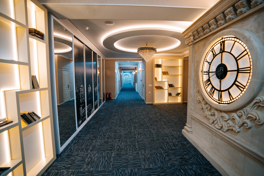 The Clocktower Hotel