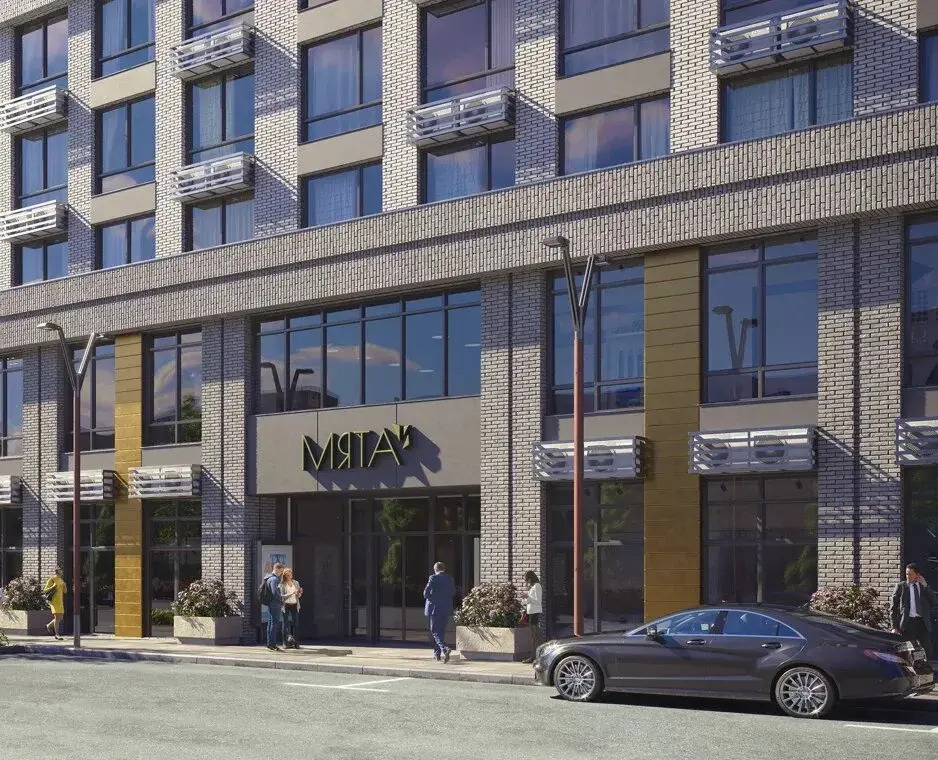 Апартаменты Шоко Флэтпорт рядом с Москва-Сити