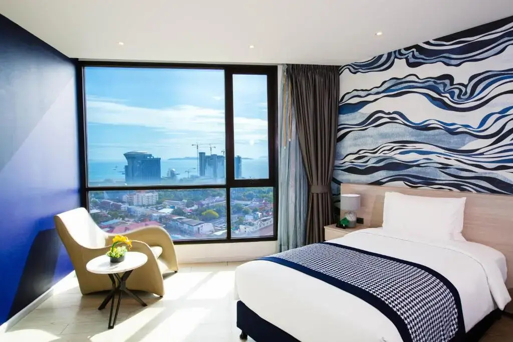 Brighton Grand Hotel & Convention Pattaya