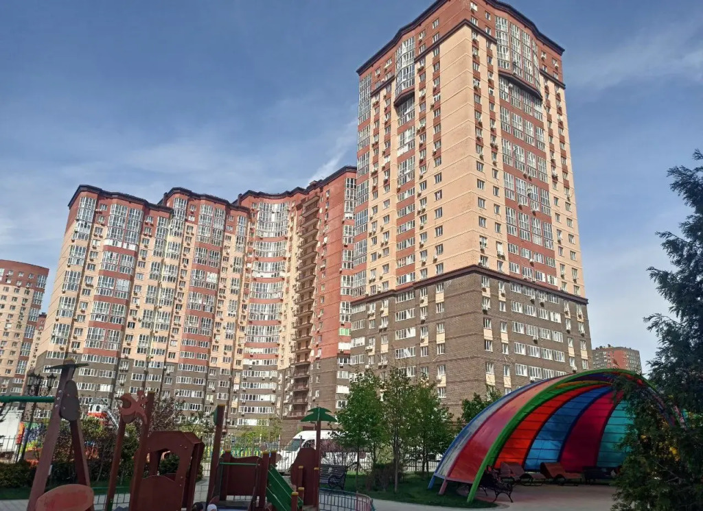 Квартира Высота от Вгости61 на Вересаево
