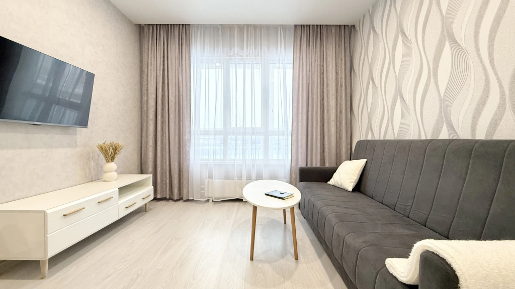 Квартира Уютное Место/Hugge Place у Аквапарка 14