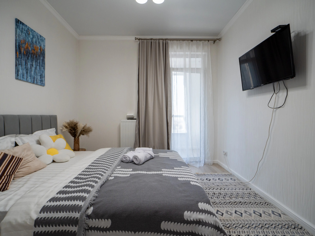 Квартира в элитном ЖК Central avenue, Smart lux 11