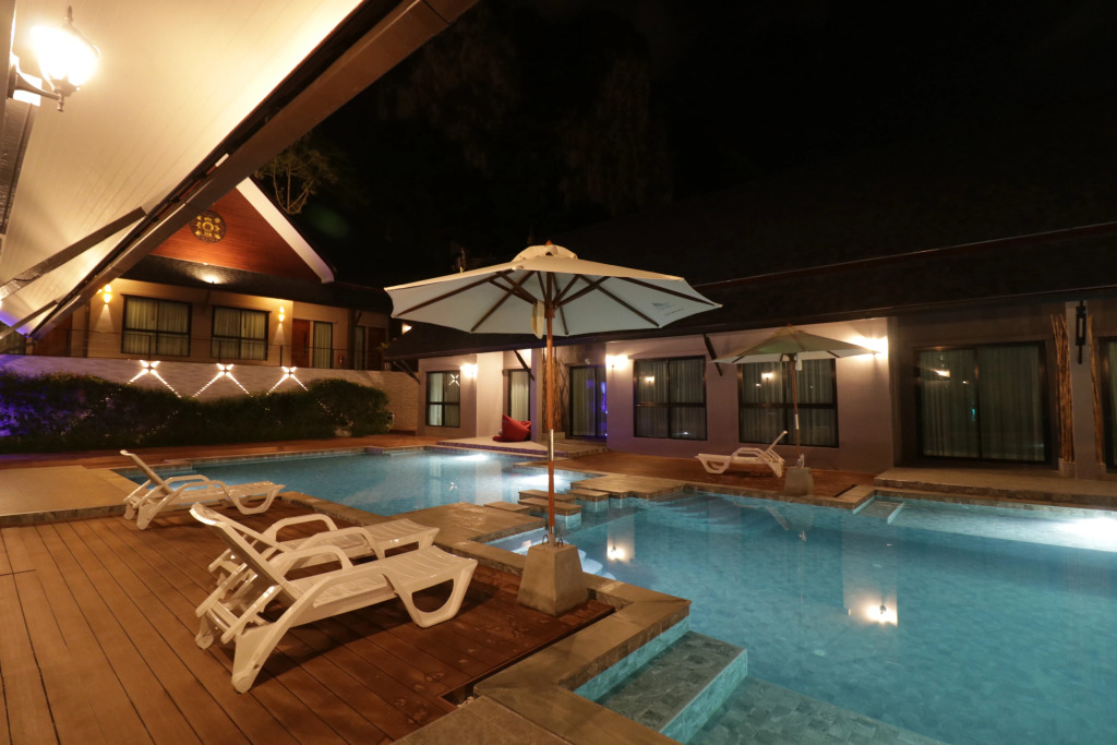 The Scene Cliff View Villas