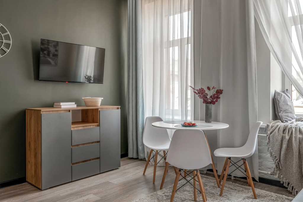 Апартаменты Khaki Flat