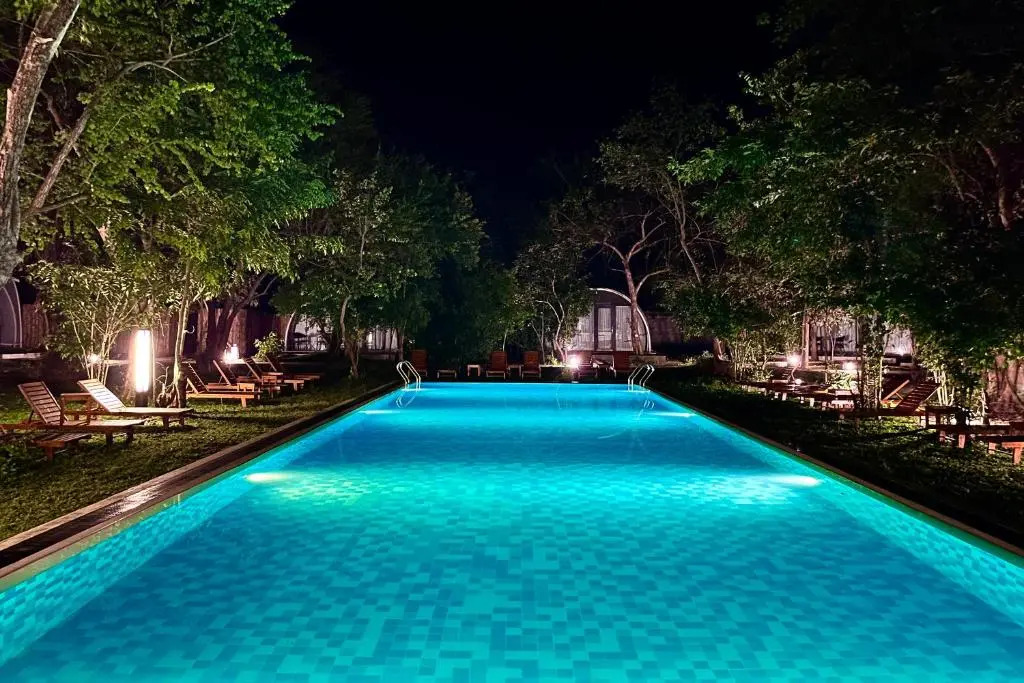 NIVADOO RESORT SIGIRIYA