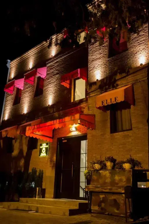 Elle Boutique Hotel