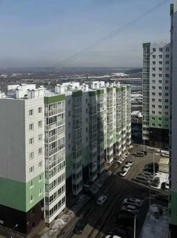 Квартира в Отличном Районе Города